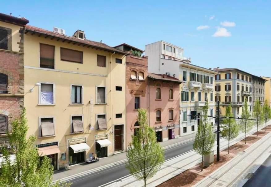 appartamento in vendita a Firenze in zona Statuto