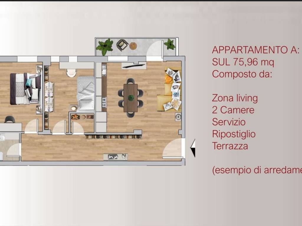 appartamento in vendita a Firenze