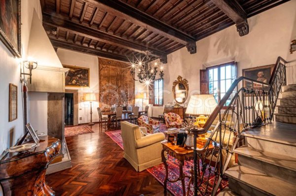 casa indipendente in vendita a Firenze in zona Bellosguardo