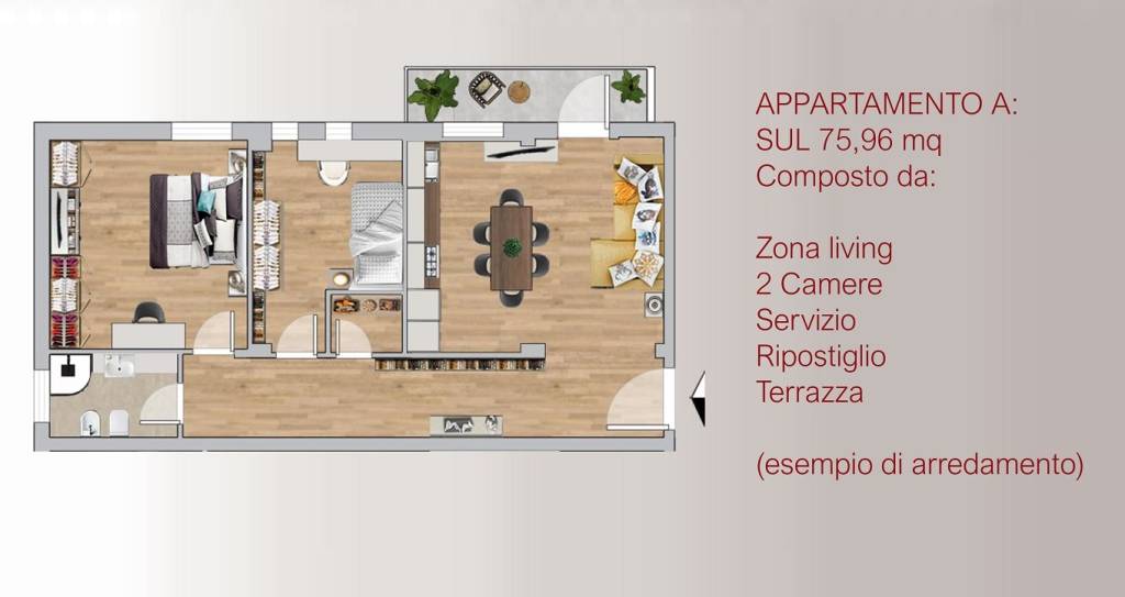 appartamento in vendita a Firenze in zona Centro Storico