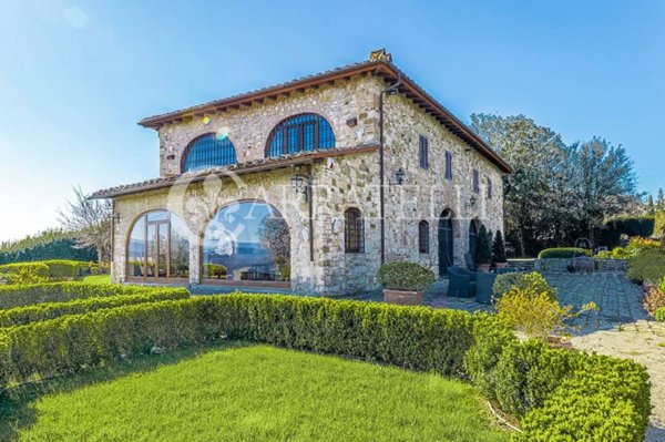 casa indipendente in vendita a Firenze in zona Bellosguardo