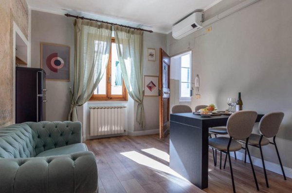 appartamento in vendita a Firenze in zona Centro Santa Croce