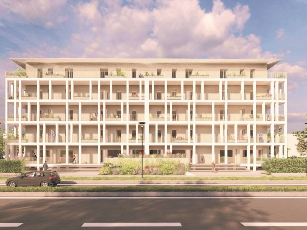 appartamento in vendita a Firenze in zona Brozzi