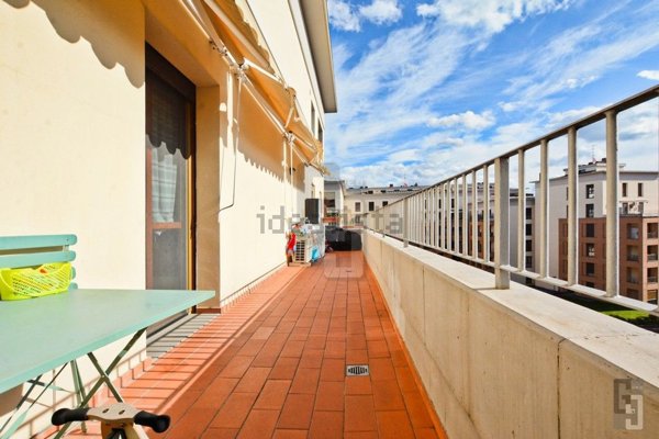 appartamento in vendita a Firenze in zona Novoli