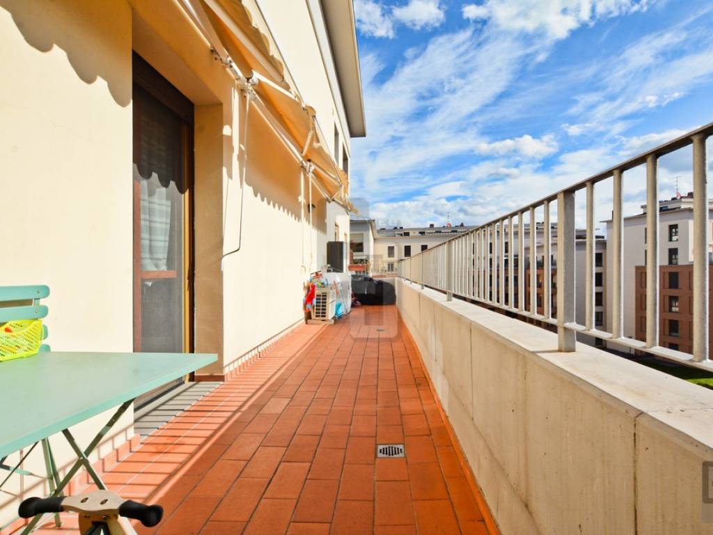 appartamento in vendita a Firenze in zona Novoli