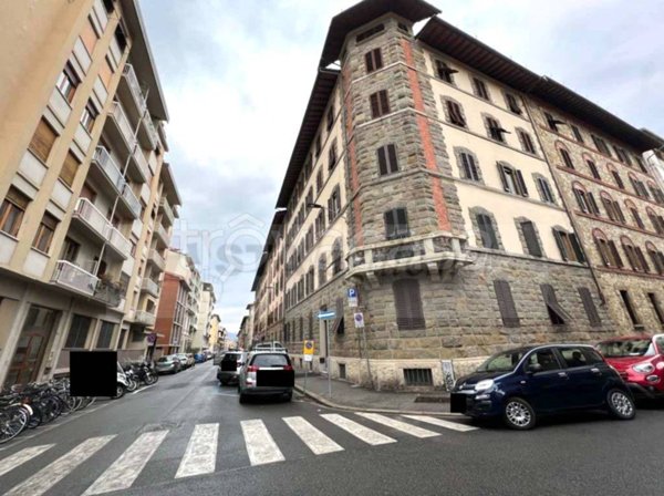 appartamento in vendita a Firenze in zona Statuto