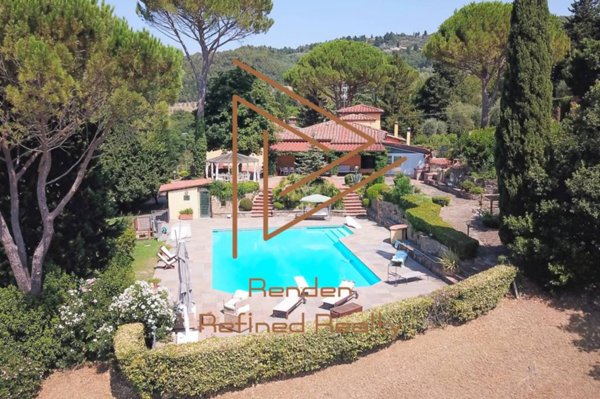 casa indipendente in vendita a Firenze in zona Gavinana