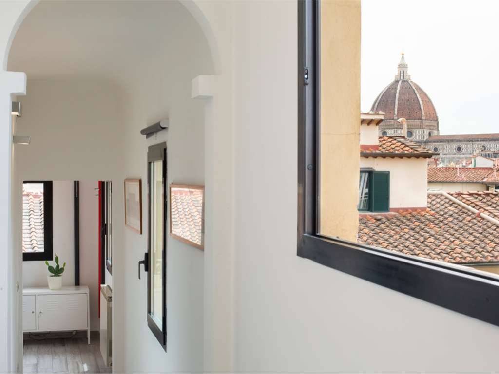 appartamento in vendita a Firenze in zona Centro Santa Maria Novella