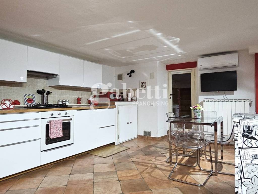 appartamento in vendita a Firenze in zona Centro San Frediano