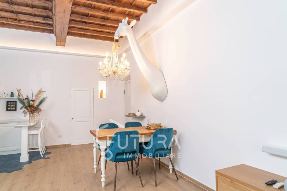 appartamento in vendita a Firenze in zona Centro Santa Croce