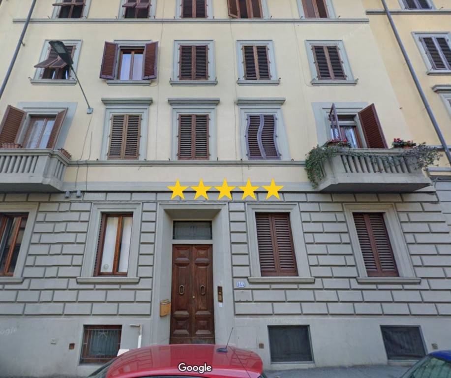 appartamento in vendita a Firenze in zona Centro Storico