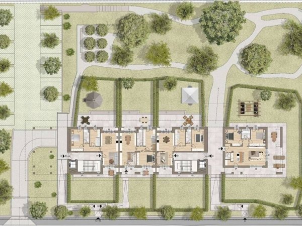 appartamento in vendita a Firenze in zona Coverciano