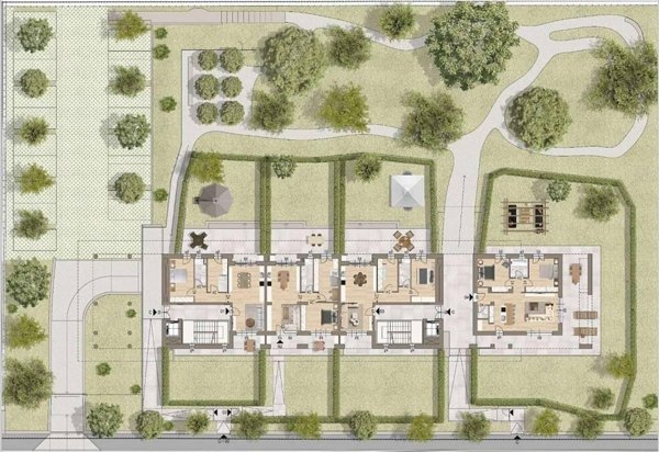 appartamento in vendita a Firenze in zona Coverciano