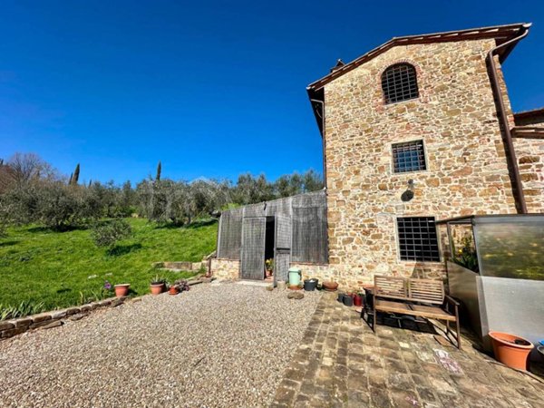 casa indipendente in vendita a Firenze in zona Galluzzo