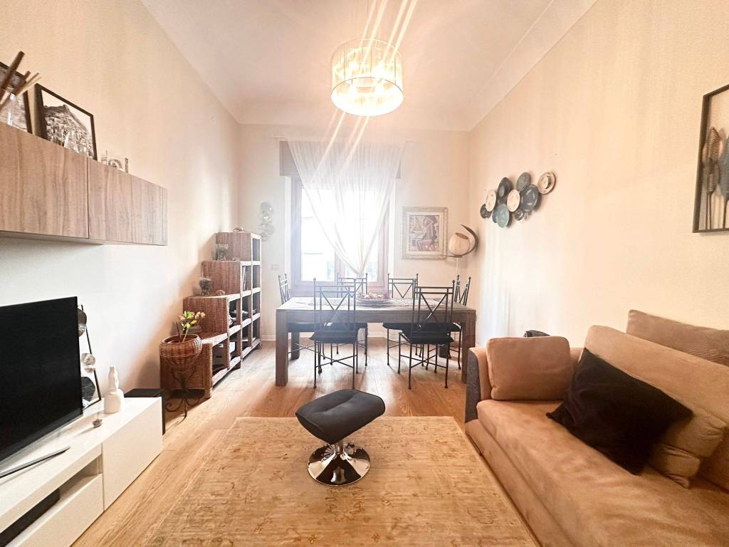 appartamento in vendita a Firenze in zona Bellariva