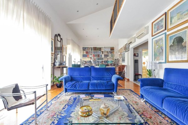 appartamento in vendita a Firenze in zona Campo di Marte