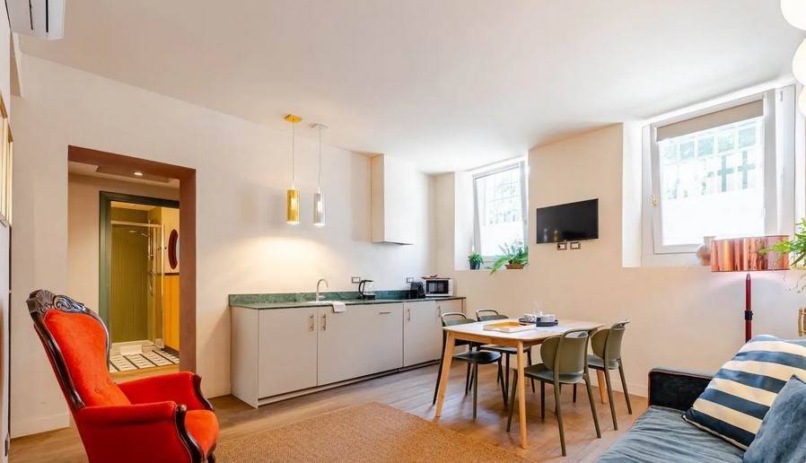 appartamento in vendita a Firenze in zona Centro San Frediano