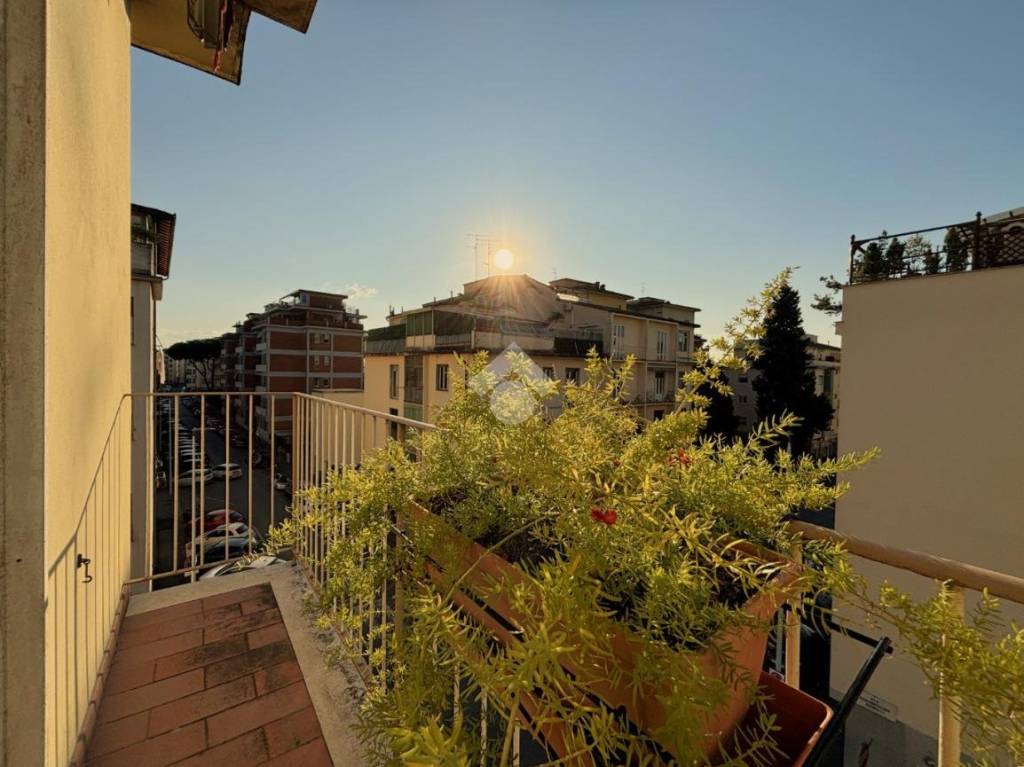 appartamento in vendita a Firenze in zona Coverciano
