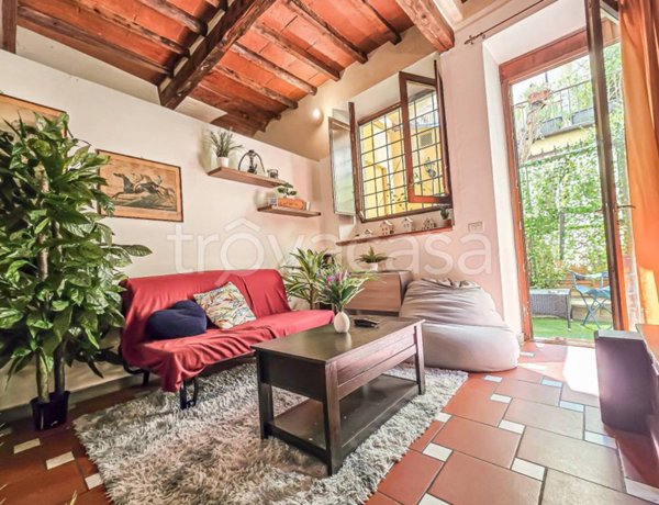 appartamento in vendita a Firenze in zona Centro San Frediano