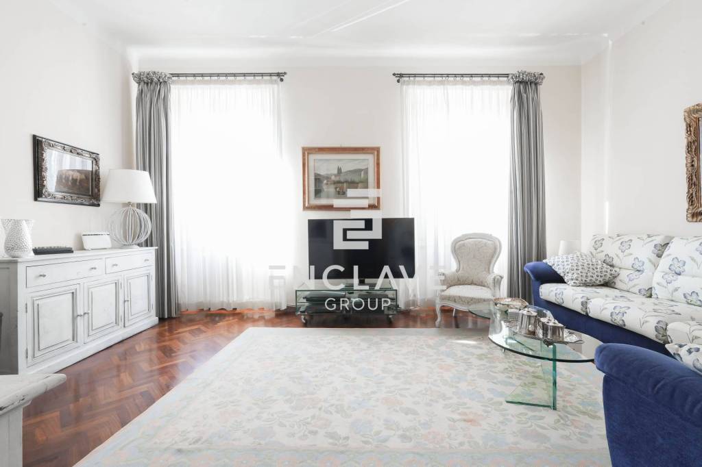 appartamento in vendita a Firenze in zona Campo di Marte