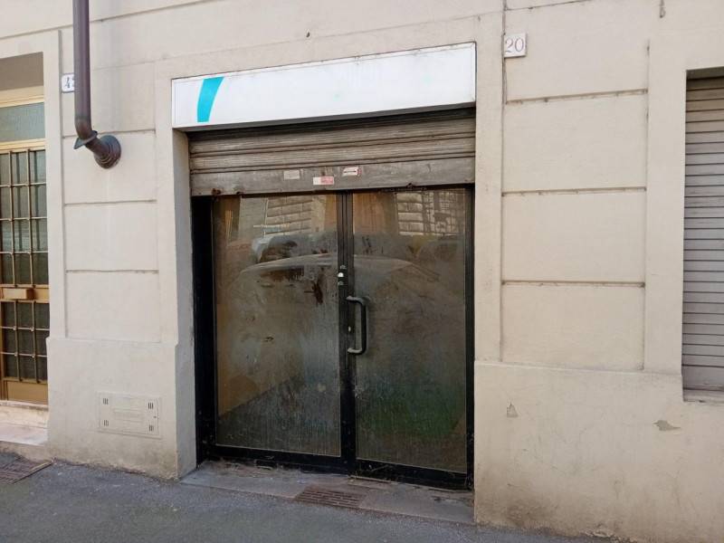 locale di sgombero in vendita a Firenze in zona Centro Storico