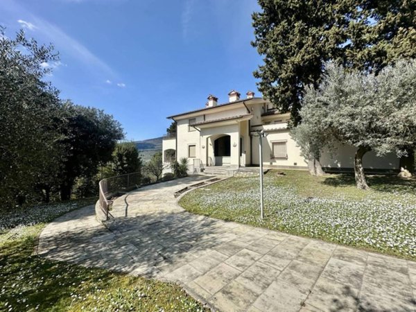 casa indipendente in vendita a Firenze in zona La Lastra