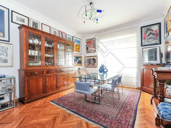 appartamento in vendita a Firenze in zona Campo di Marte