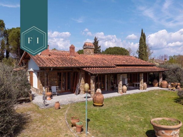 casa indipendente in vendita a Firenze in zona Galluzzo