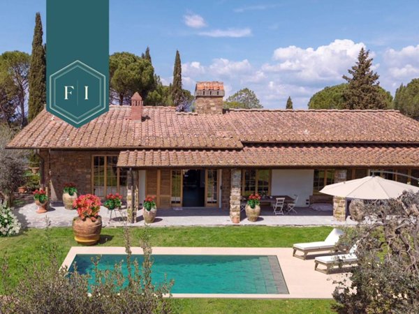 casa indipendente in vendita a Firenze in zona Galluzzo