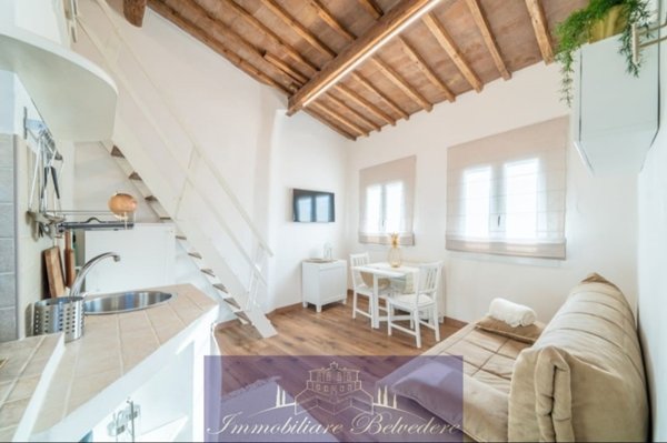 appartamento in vendita a Firenze in zona Centro Duomo