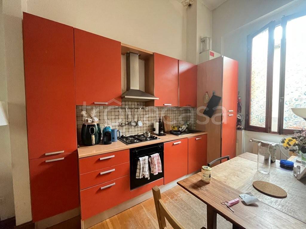 appartamento in vendita a Firenze in zona Careggi