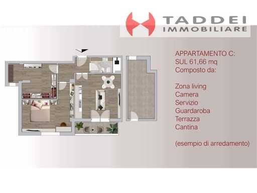 appartamento in vendita a Firenze