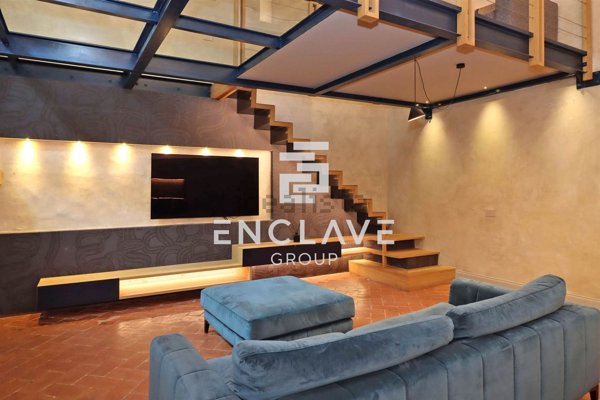 appartamento in vendita a Firenze in zona Centro San Niccolò