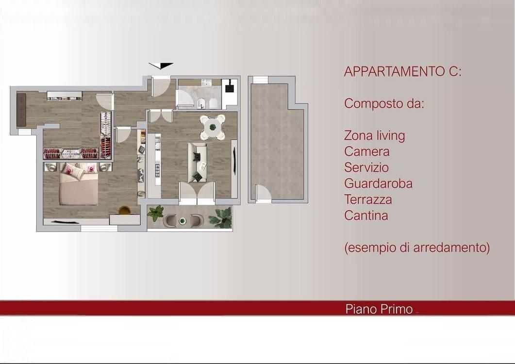 appartamento in vendita a Firenze in zona Centro Storico