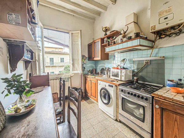 appartamento in vendita a Firenze in zona Centro San Frediano