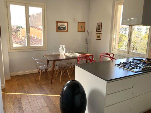 appartamento in vendita a Firenze in zona Campo di Marte