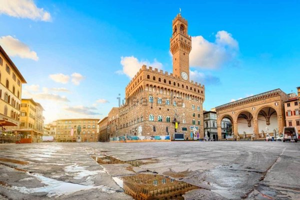 intera palazzina in vendita a Firenze in zona Centro Santa Croce