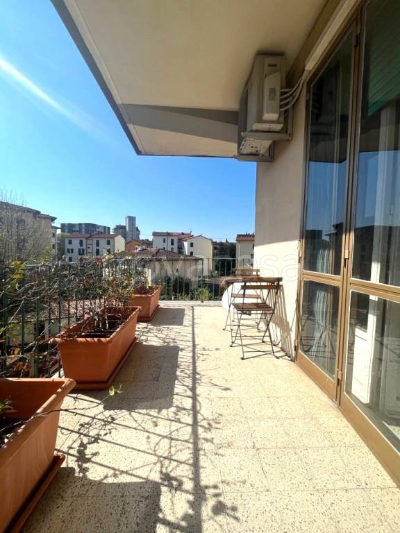 appartamento in vendita a Firenze in zona Firenze Nova