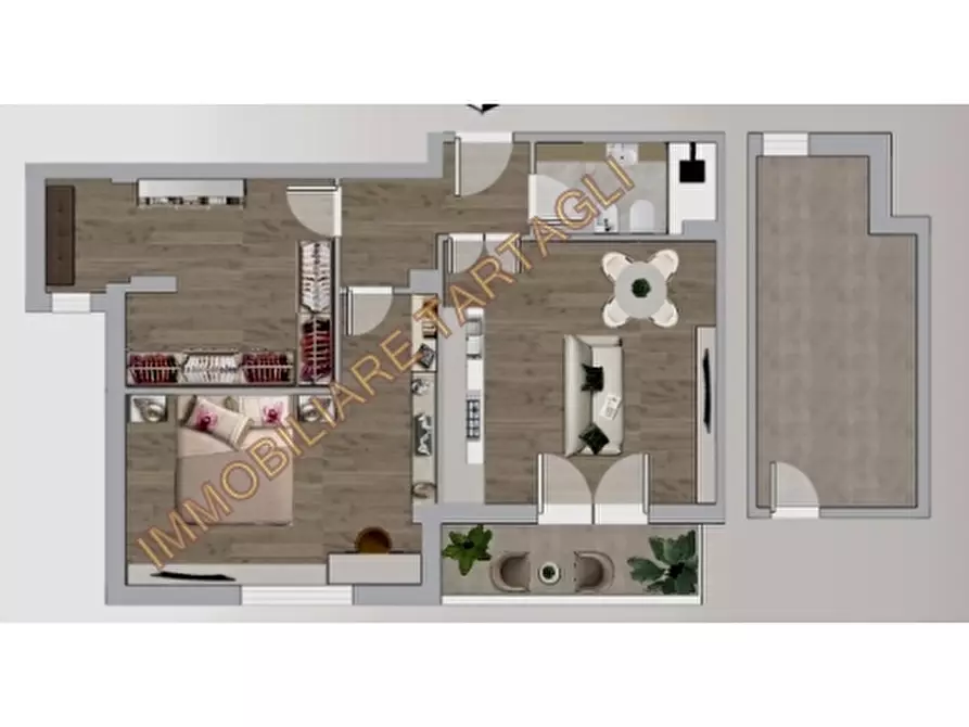 appartamento in vendita a Firenze in zona Centro Storico