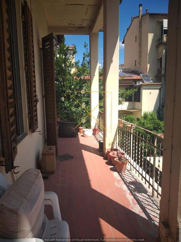 appartamento in vendita a Firenze in zona Statuto