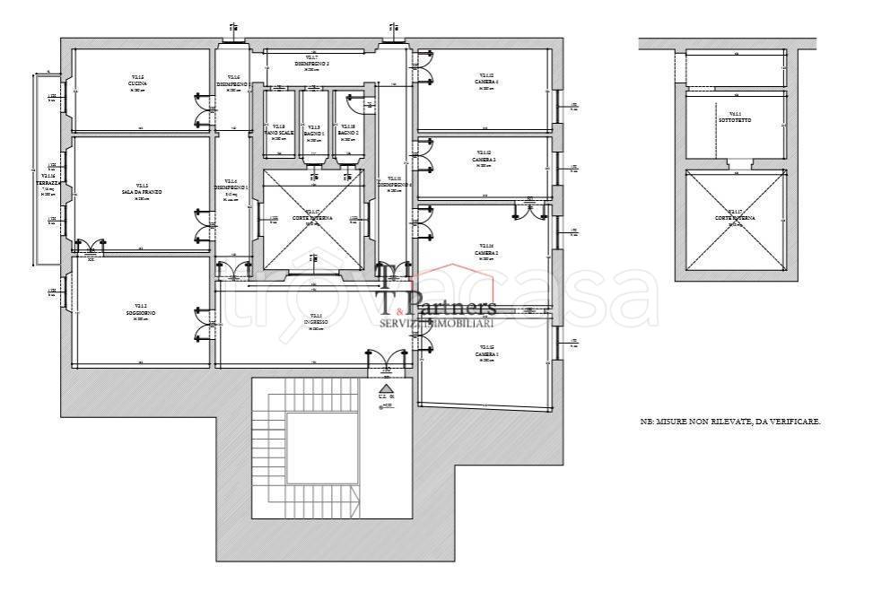 appartamento in vendita a Firenze