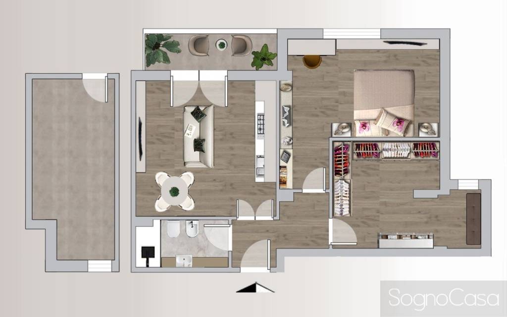 appartamento in vendita a Firenze in zona Centro Storico