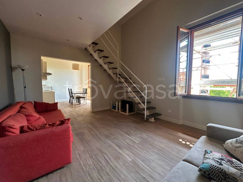 appartamento in vendita a Firenze in zona Campo di Marte