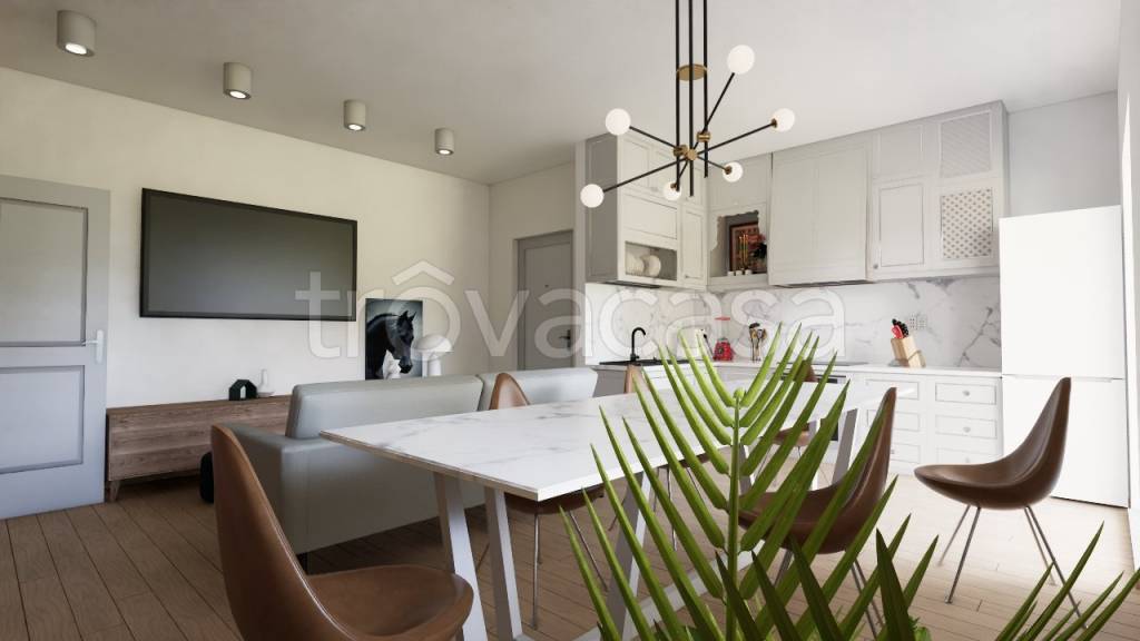 appartamento in vendita a Firenze in zona Peretola