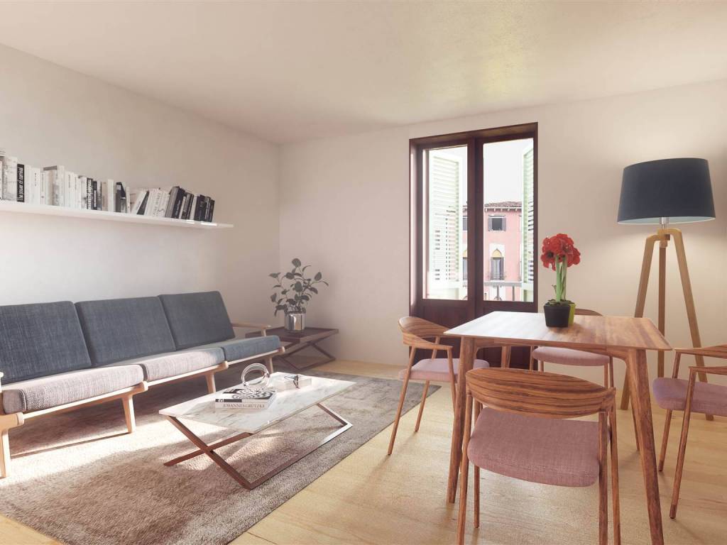 appartamento in vendita a Firenze in zona Centro Storico