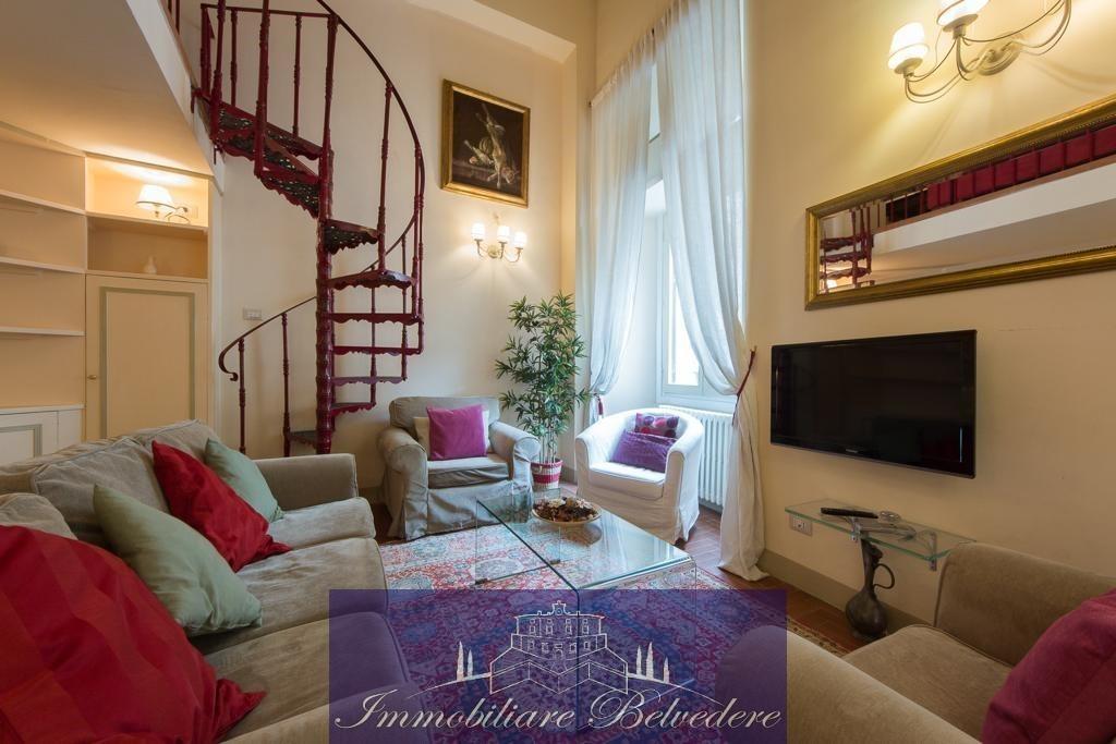 appartamento in vendita a Firenze in zona Centro Duomo