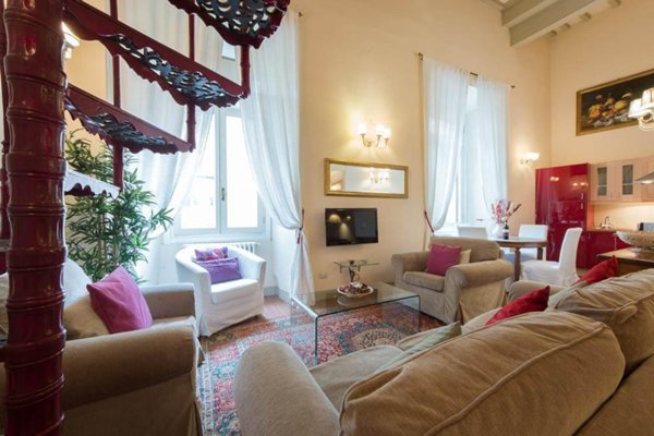 appartamento in vendita a Firenze in zona Centro Santa Croce