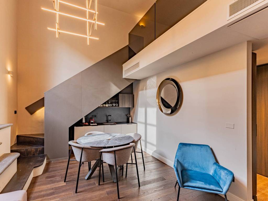 appartamento in vendita a Firenze in zona Centro Santa Croce