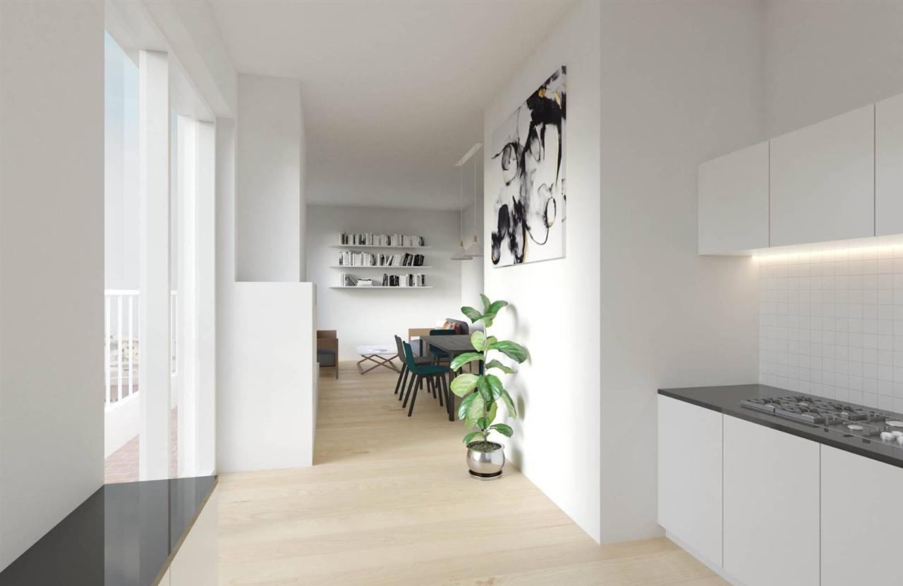 appartamento in vendita a Firenze in zona Centro Storico
