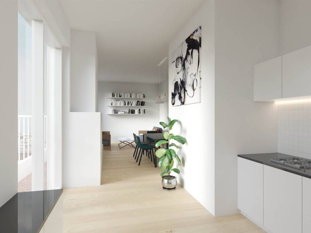 appartamento in vendita a Firenze in zona Centro Storico